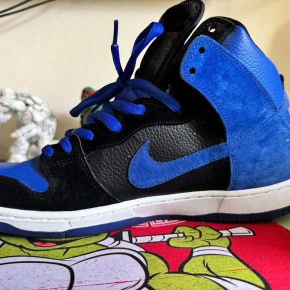 🔥 Nike SB Dunk Low “Royal” – J-Pack Classic 🔥 - Picture 6 of 7